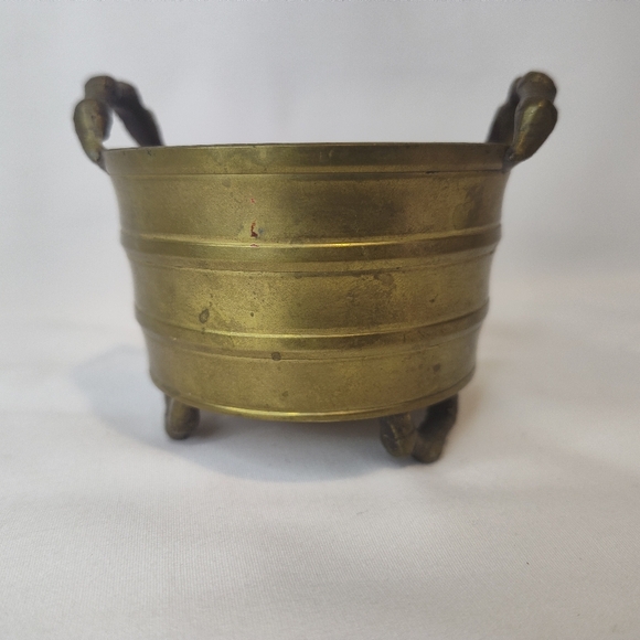 19th-Century Qing Dynasty Censer - Picture 1 of 5